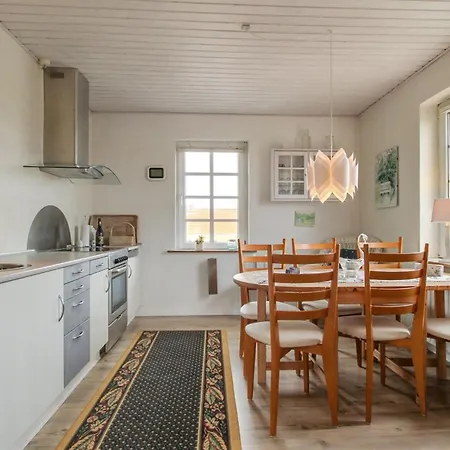 Joerdis - 150m From The Sea In Nw Jutland By Interhome Lägenhet *