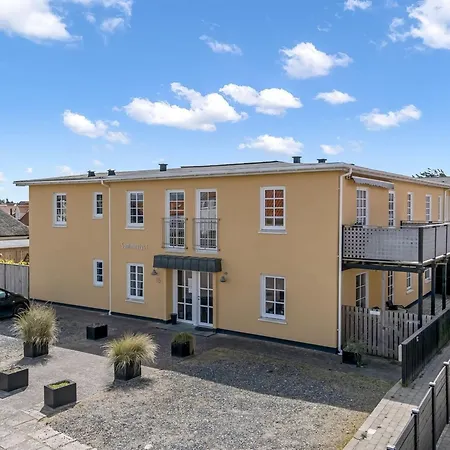 Lägenhet Joerdis - 150m From The Sea In Nw Jutland By Interhome