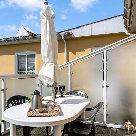 Joerdis - 150m From The Sea By Interhome Apartamento