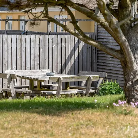 Apartamento Joerdis - 150m From The Sea By Interhome Løkken