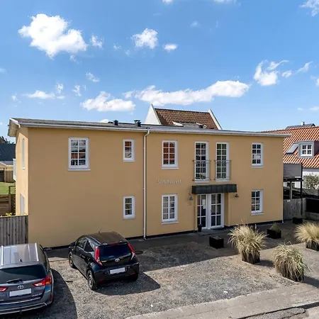 Joerdis - 150m From The Sea By Interhome Apartamento Løkken